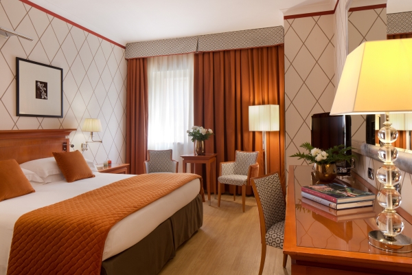 Starhotels Metropole (Rom)